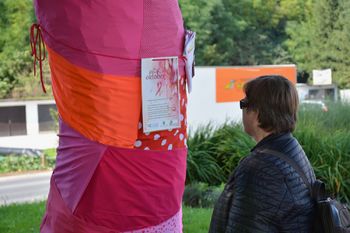 Rožnate pletenine po Sloveniji