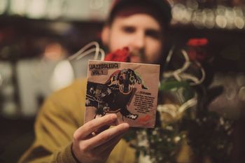 Izid CD Jazzosledci Vol. 1