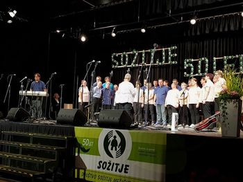 Ob 50. obletnici delovanja Društva Sožitje Mežiške doline