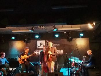 Na Ravnah na Koroškem se je odvil fantastičen zaključek Festivala slovenskega jazza