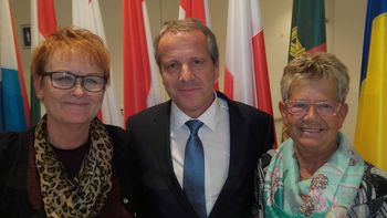 Evropski parlament podelil nagrado Državljan Evrope 2017