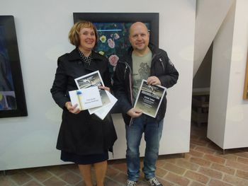 Podelitev nagrad dvojezičnega literarnega natečaja Koroška v besedi/Literaturwettbeverbes