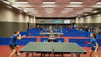 Odprti turnir SV regije Odprti turnir SV regije