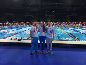 Evropsko prvenstvo v plavanju