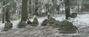 Spominska komemoracija pri sv. Neži