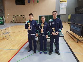 2. OT za mlajše katede/kadetinje in člane/članice