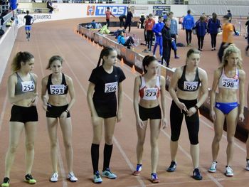 Maša Volentar četrta v Bratislavi