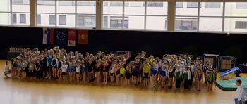 Odprto prvenstvo Renč v skokih z male prožne ponjave