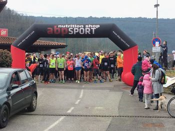 Škrljeva in Žontar najhitrejša na 3. Kras Kros Trail Run