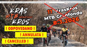 ODPOVEDAN 11. KRAS KROS MTB