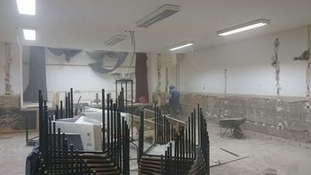 Obnova doma krajanov Apače na Dravskem polju