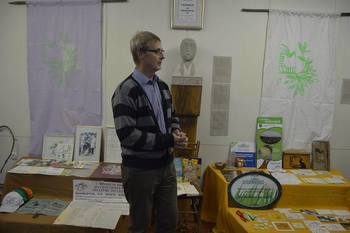 Razstava ob 30-letnici Levstikove poti