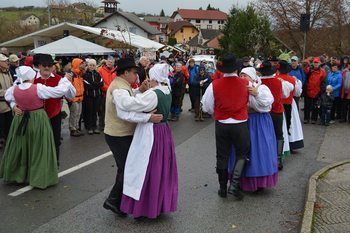 5. let delovanja Folklorne skupine Večerna Zarja