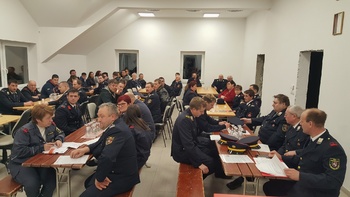 Redni letni občni zbor PGD Primskovo