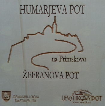 Pohod po Humarjevi poti