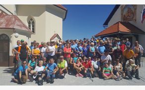 10. Žefranov pohod na Primskovo