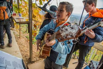 Učenci šole s prilagojenim programom na drsanje v Ljubljano