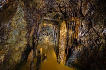 Zgodovina rudnika Sitarjevec