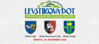 32. mednarodno popotovanje po Levstikovi poti