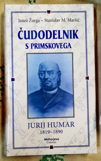 Predsednik Državnega sveta na slovesnosti ob 200.letnici rojstva Jurija Humarja