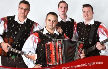 Gasilska veselica z Ansamblom Ceglar in gostjo Špelo Grošelj