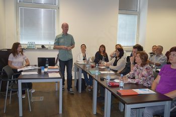 Seminar o svetovalnem delu z neprostovoljnimi uporabniki