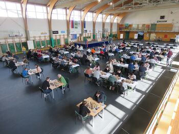 11. memorialni turnir Vesne Rožič in 22. mladinski šahovski turnir Ig 2026