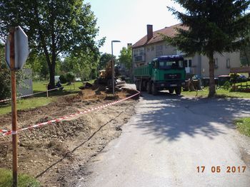 Modernizacija cest v naselju Kidričevo