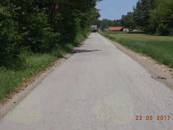 Rekonstrukcija ceste LC 165 141 Strnišče–Župečja vas