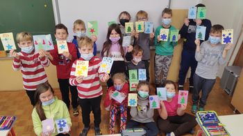 Utrinki iz 4. c razreda