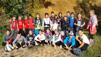 Utrinki iz 5. c razreda