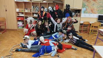 Utrinki iz 5. c razreda Utrinki iz 5. c razreda