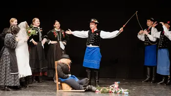 Folklorna dediščina je ponovno zaživela v Majšperku