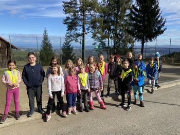 Naravoslovni tabor v Škorpijonu