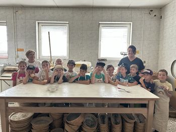  
Obisk Kmečke pekarne Metličar