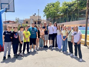 Učenci OŠ Cirkovce odkrivajo svet, kulturo in nova prijateljstva