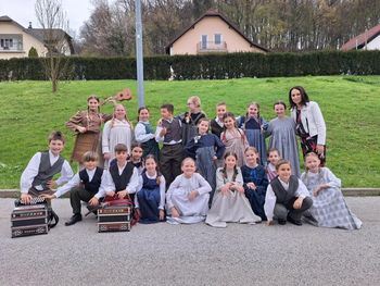 Cirkovčani zaplesali v Majšperku