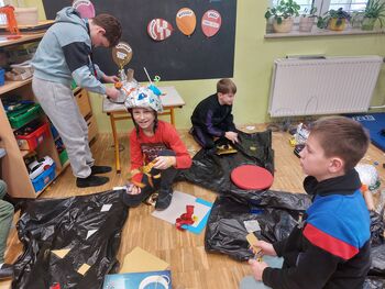 Pust nas je znova povezal! 