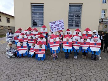 Pust nas je znova povezal! 