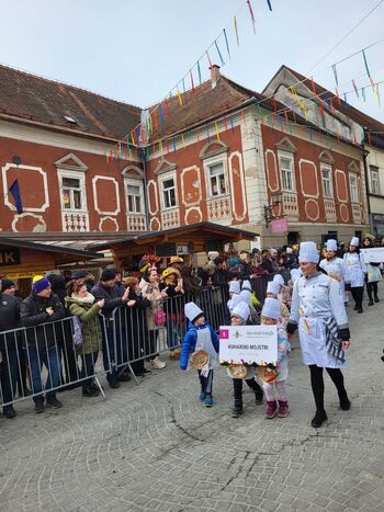 Pustni čas v vrtcu Cirkovce Pustni čas v vrtcu Cirkovce
