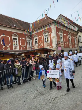 Pustni čas v Vrtcu Cirkovce
