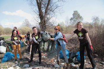 Očistimo Slovenijo in svet 2018