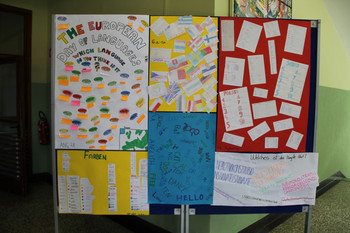 EVROPSKI DAN JEZIKOV NA OŠ KIDRIČEVO