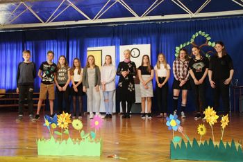 ZAKLJUČEK BRALNE ZNAČKE NA OŠ KIDRIČEVO