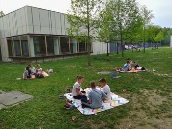 Noč knjige na OŠ Kidričevo