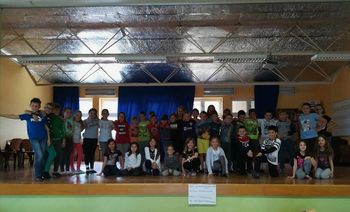 PROJEKT »NAŠA MALA KNJIŽNICA«