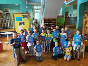 PRVOŠOLČKI POSTALI ČLANI ŠOLSKE KNJIŽNICE