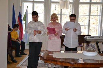 DAN SLOVENSKIH SPLOŠNIH KNJIŽNIC in PRIČETEK NOVE SEZONE BRALNE ZNAČKE ZA ODRASLE »KOROŠCI PA BUKVE BEREMO« DAN SLOVENSKIH SPLOŠNIH KNJIŽNIC in PRIČETEK NOVE SEZONE BRALNE ZNAČKE ZA ODRASLE »KOROŠCI PA BUKVE BEREMO«