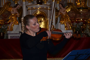 Božično-novoletni koncert v cerkvi sv. Urha