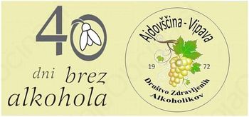 40 dni brez alkohola 40 dni brez alkohola